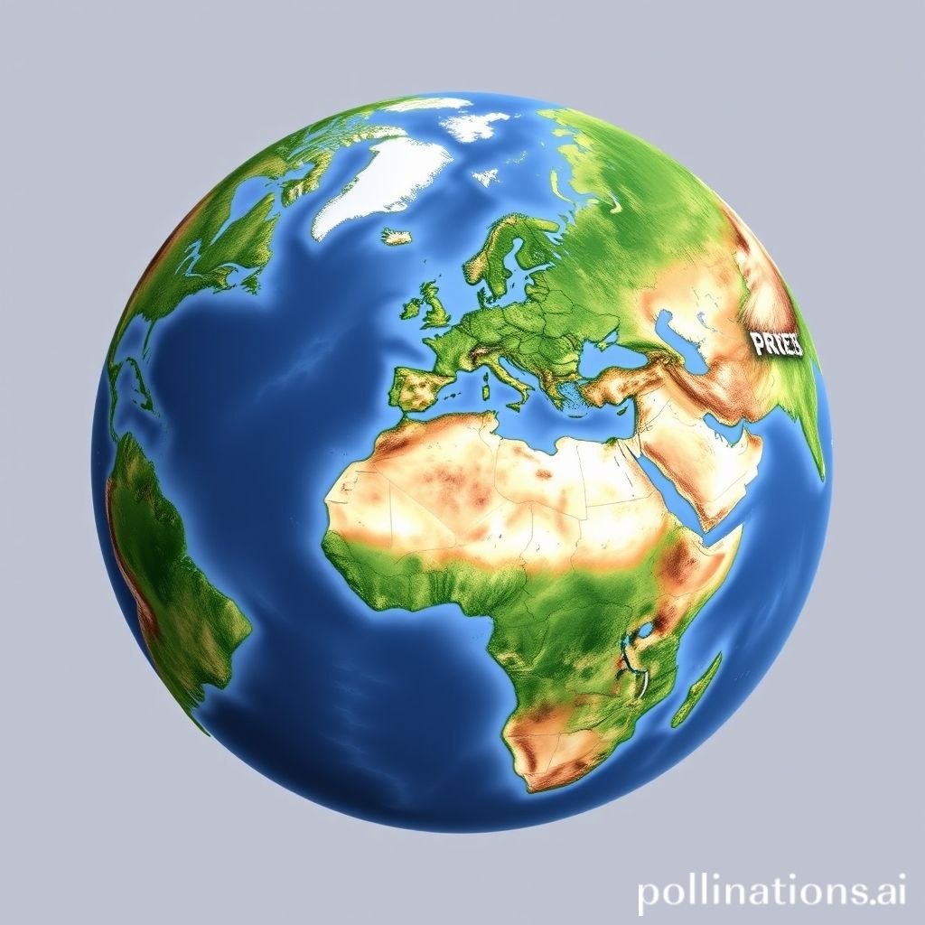 Background for 3D-Earth-Viewer-Data-Visualization